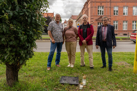 Uczcili pamięć Kotana