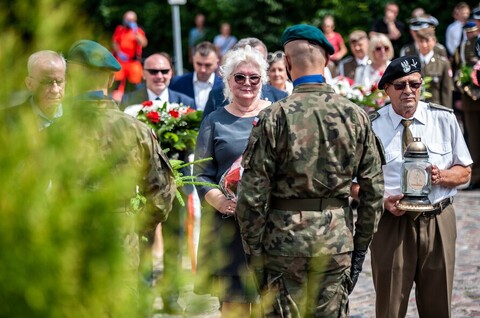 Uczcili pamięć ofiar stalinizmu