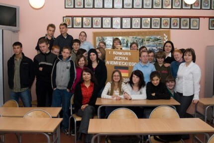 I Konkurs Języka Niemieckiego