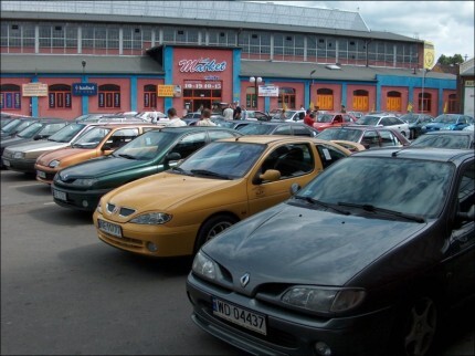 MEGAzlot renault