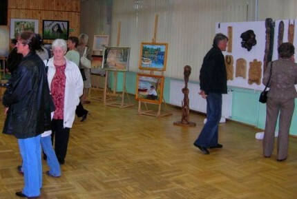 Wiosenny powiew sztuki