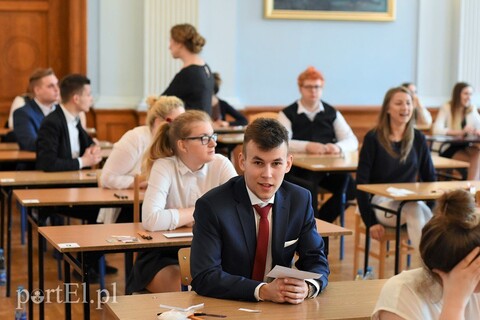Połamania piór!
