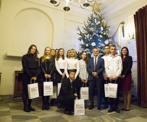Zaprojektują choinkę dla prezydenta