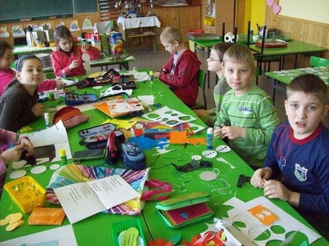 Ferie w Zespole Szkół nr 1