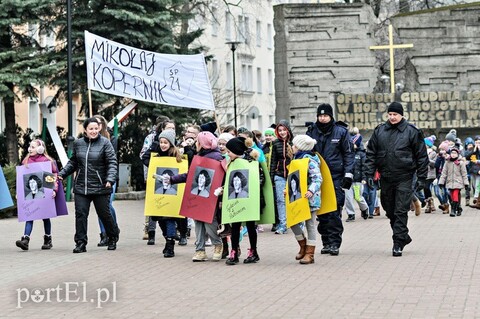 Niech żyje Mikołaj Kopernik!