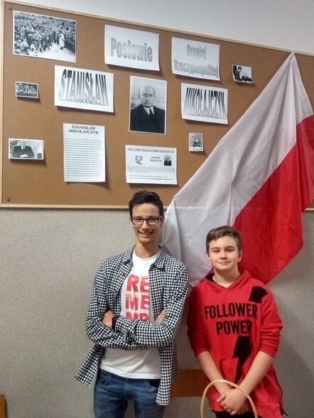 Uczniowie SP 21 wezmą udział w Sejmie Dzieci i Młodzieży