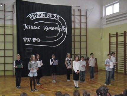 Janusz Kusociński - wielki sportowiec, wzór dla młodzieży