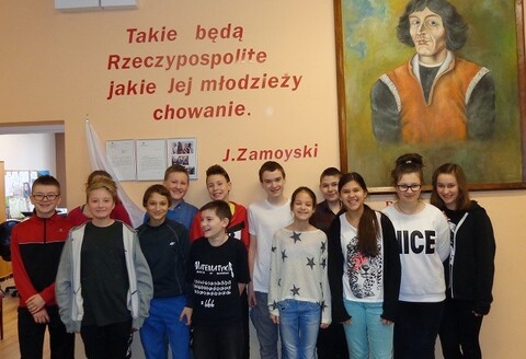 SP 21 najlepsza w województwie warmińsko-mazurskim