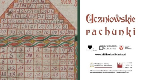 Uczniowskie rachunki z Biblioteką Elbląską