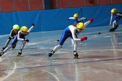 Udana premiera w Elblągu (short track)