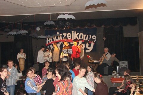 Udane Andrzejki w MDK