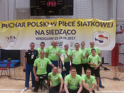 Udany Atak na Puchar Polski