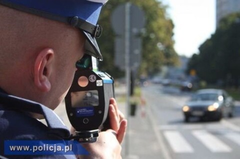 Ukarany za brawurową jazdę