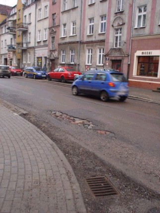 To nie koniec remontu na Mickiewicza