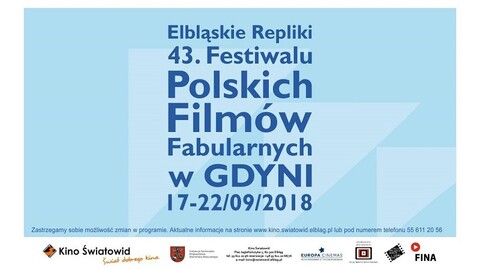 „Ułaskawienie podczas Replik w kinie Światowid