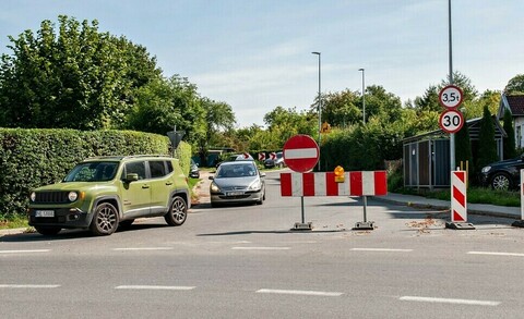 Ulica 13. Pułku do przebudowy. Ma być dwukierunkowa