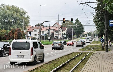 Zmiana organizacji ruchu na ulicy Bema