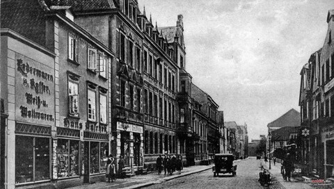 Od Tysiąclecia do Bocianiej (Historia elbląskich ulic, odc. 102)