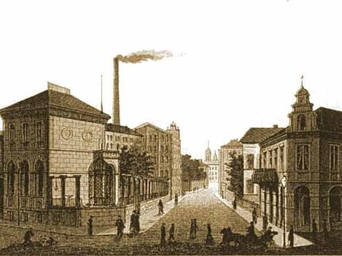 Historia elbląskich ulic: Pocztowa (odcinek 29)