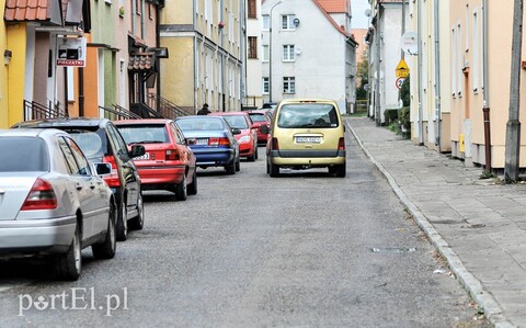 Ulica to nie parking
