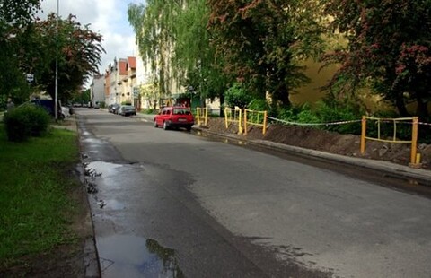 Będzie przebudowa ul. Traugutta