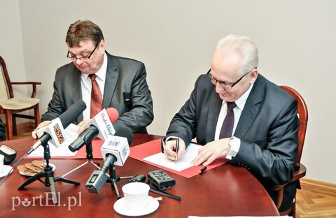 Zastrzyk pod unijne projekty