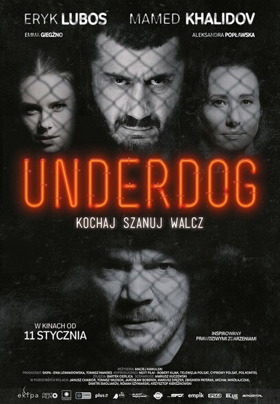 Underdog premierowo w kinie Światowid