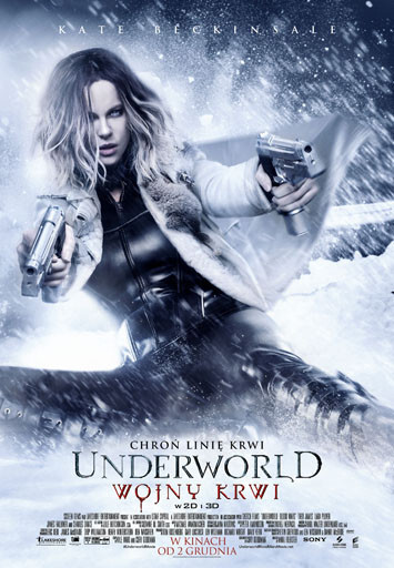 „Underworld: Więzy krwi premierowo w Multikinie