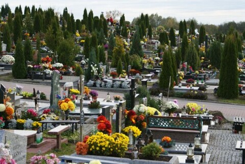 Uroczystość Wszystkich Świętych