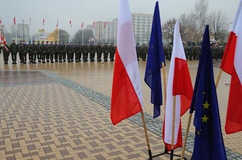 Nasz patriotyzm nie może być wytartym hasłem