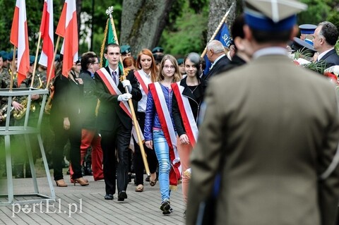 Uroczystości majowych ciąg dalszy