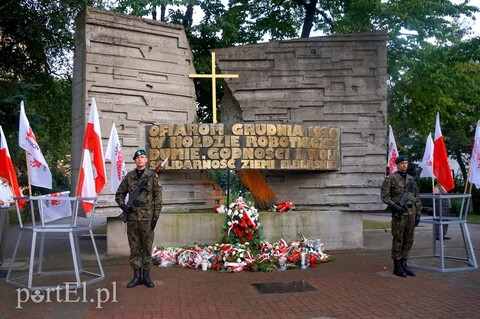 To była realna siła wpływająca na rzeczywistość