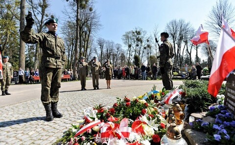 Uroczystości patriotyczne odwołane