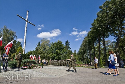 Za honor zapłacili krwią