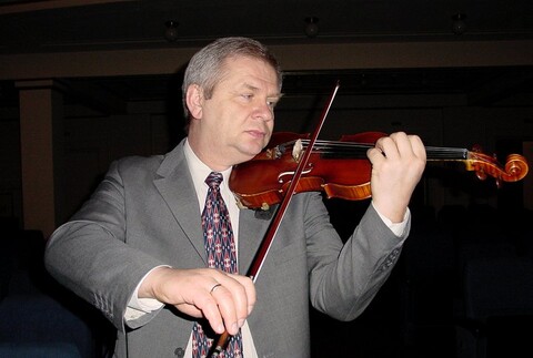 Urodzinowy koncert Elbląskiej Orkiestry Kameralnej