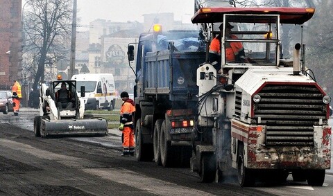 Urząd się chwali: robót drogowych nie koniec