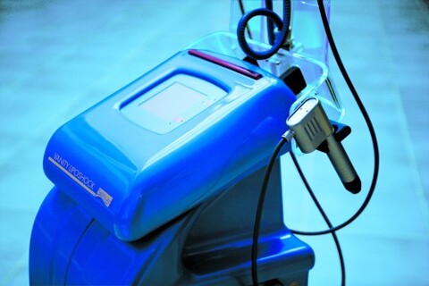 LipoShock światowa nowość – redukcja tkanki tłuszczowej