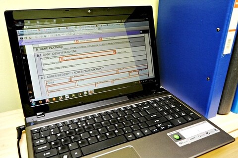 Urzędnicy radzą: Rozlicz się przez Internet