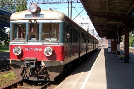 Usamorządowienie PKP