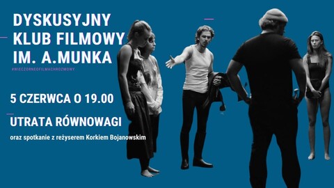 Utrata równowagi w DKF