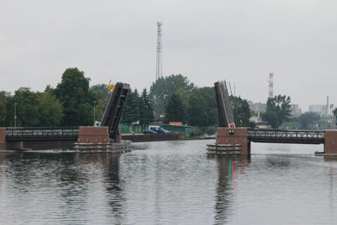 Utrudnienia na Moście Dolnym