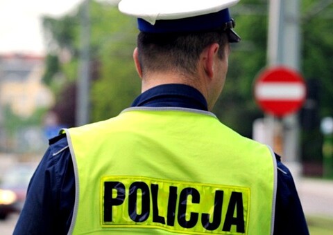 Utrudnienia na skrzyżowaniu