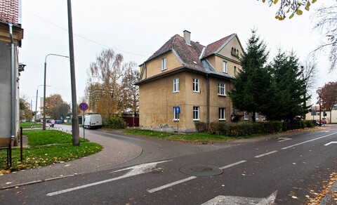 Utrudnienia na ul. Bażyńskiego