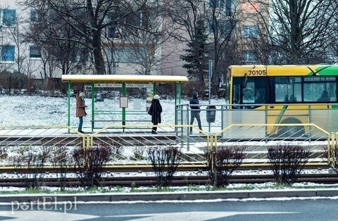 Utrudnienia w komunikacji miejskiej