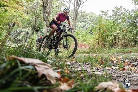 Utrudnienia w ruchu - Garmin MTB Series