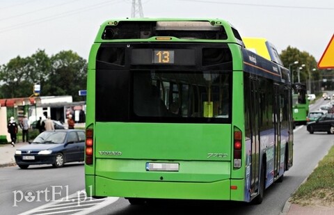 Kryzys w elbląskiej komunikacji! (aktualizacja) 