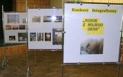 Utrwal piękno zza okna!