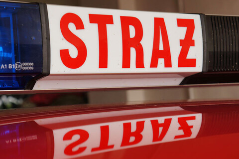 Uwaga na fałszywych strażaków