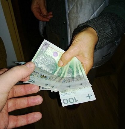 Uwaga na oszustów