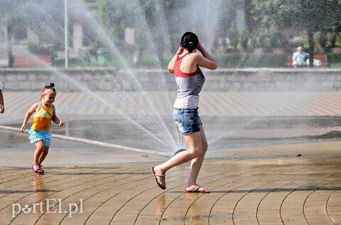 Uwaga, temperatura rośnie!